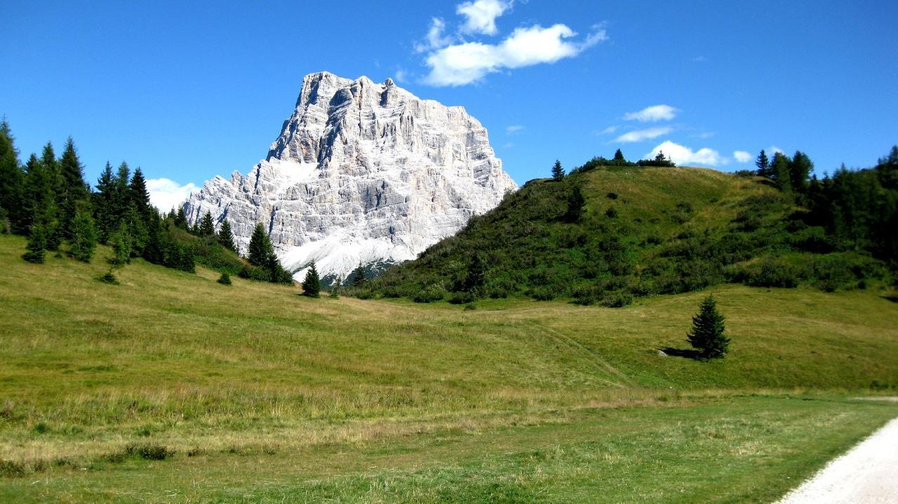 Hotel Garni La Rondine Selva di Cadore Exterior foto