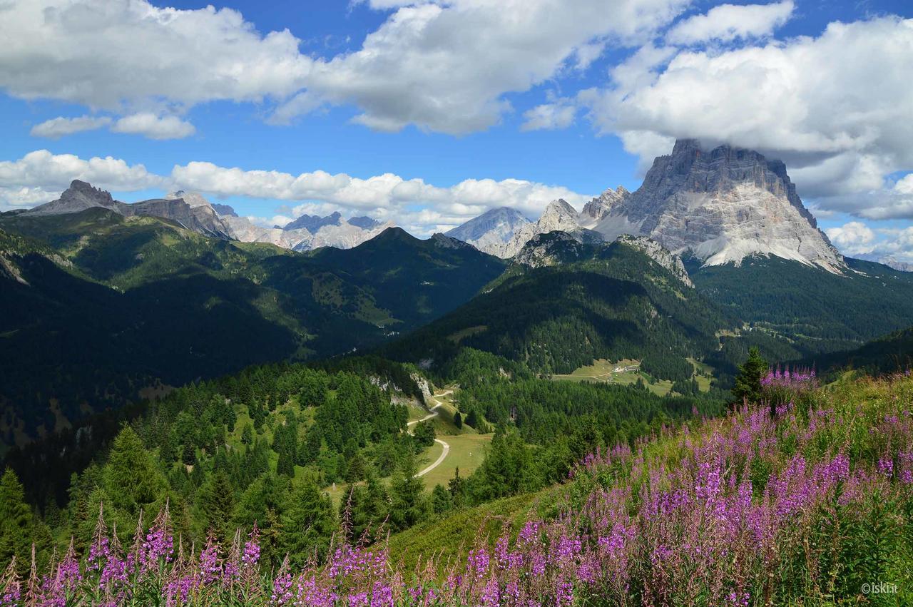 Hotel Garni La Rondine Selva di Cadore Exterior foto